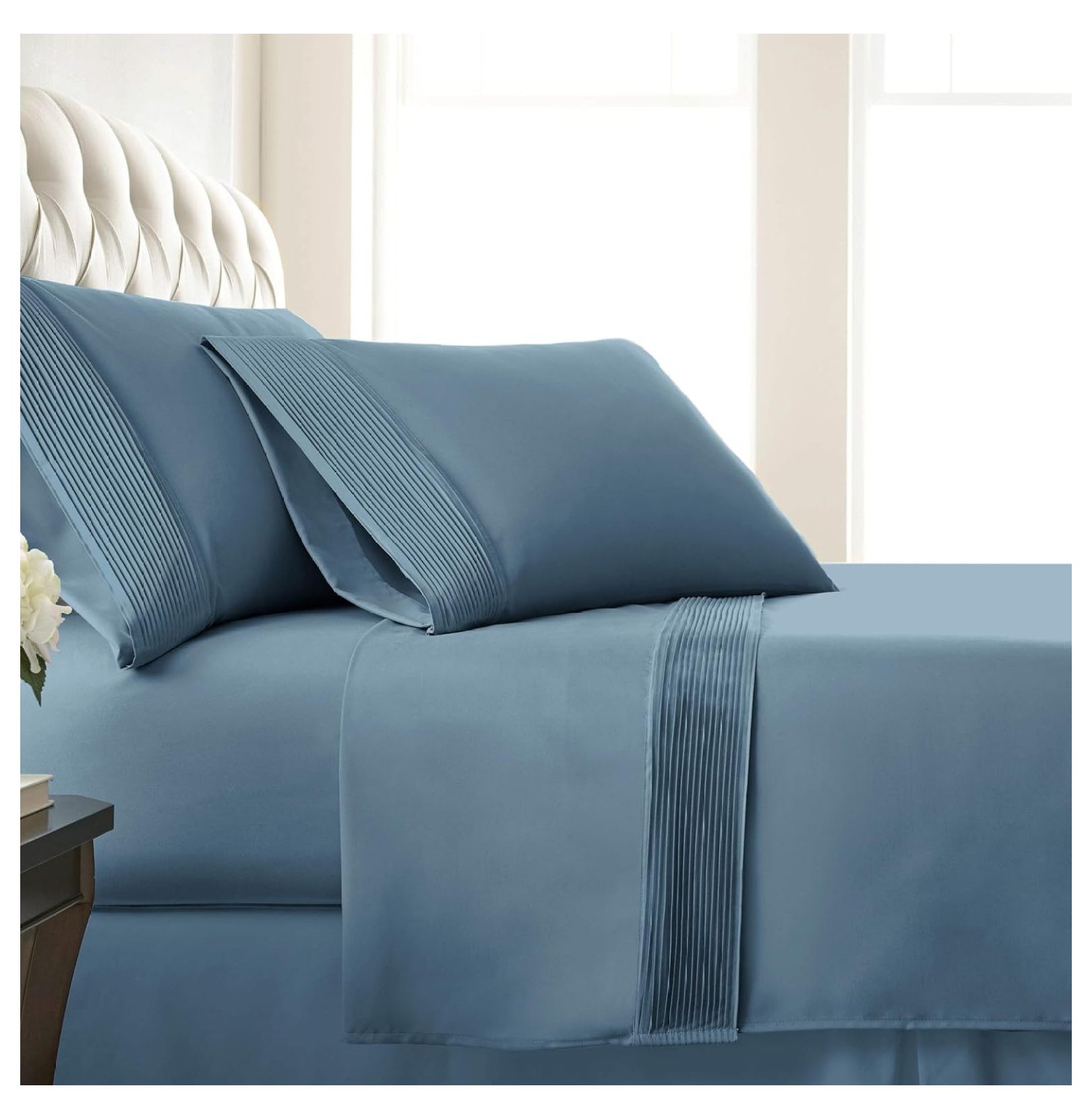 Deep Pocket Twin Sheets
