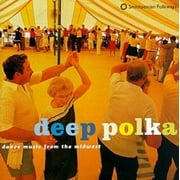 Pre-Owned Deep Polka by Deep Polka: Dance Music From Midwest / Various (CD, 1998)