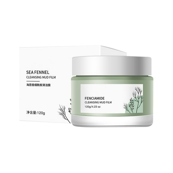 Deep Pore Cleansing Mud Mask for Face and Body,Spa Quality Pore Reducer for Acne,Blackheads & Oily Skin,Natural Skincare for Women,Men,Tightens Skin for A Healthier Complexion (Niacinamide)