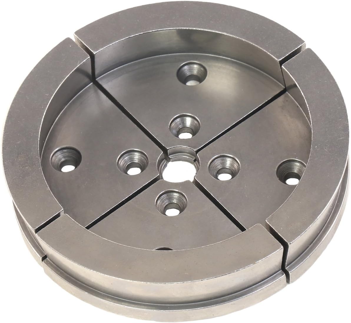 Deep Profile Large Dovetail Jaws For The HTC125 4 Jaw Wood Lathe Chuck