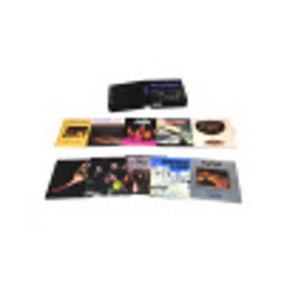 Deep Purpl CD Album Rock Music Collection Ultimate Listening Experience
