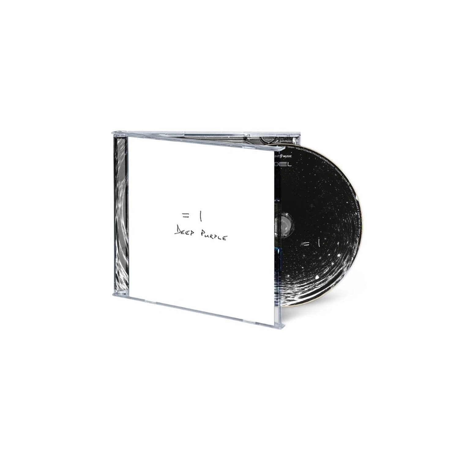 Deep Purple - =1 - Music & Performance - CD - Walmart.com