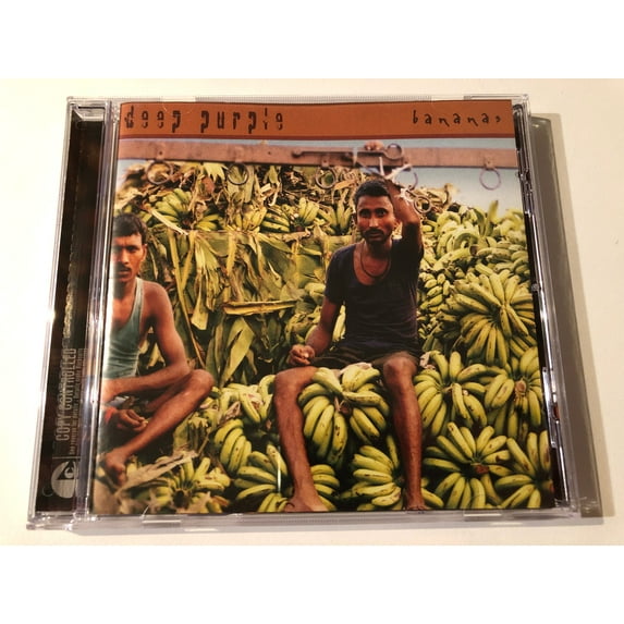 Deep Purple – Bananas / EMI Audio CD 2003 / 724359104829