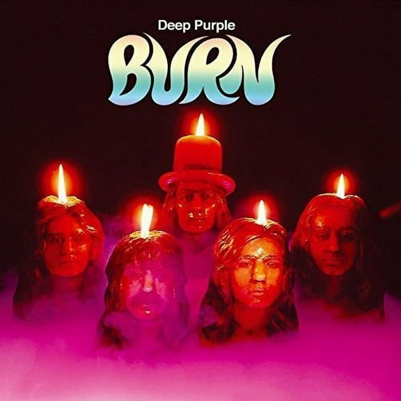Deep Purple - Burn - Vinyl