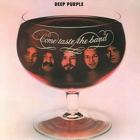 Deep Purple - Come Taste The Band (IE) - Vinyl