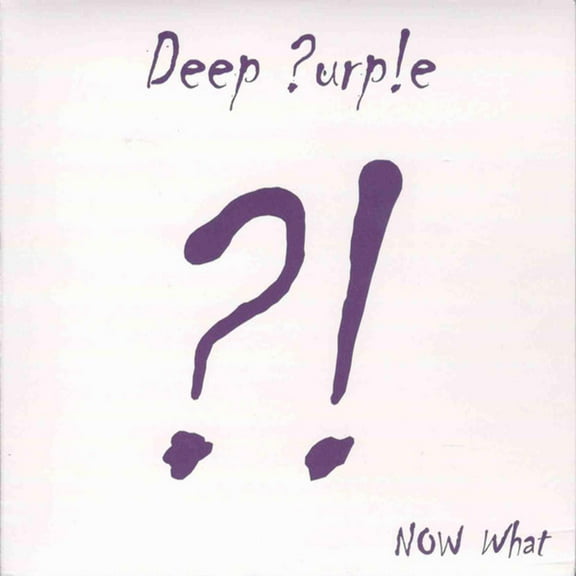 Deep Purple - Deep Purple : Now What?! (Violet 2LP) - Music & Performance - Vinyl