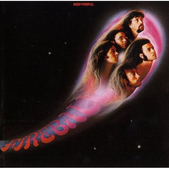 Deep Purple - Fireball - Music & Performance - CD