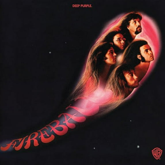 Deep Purple - Fireball - Music & Performance - Vinyl