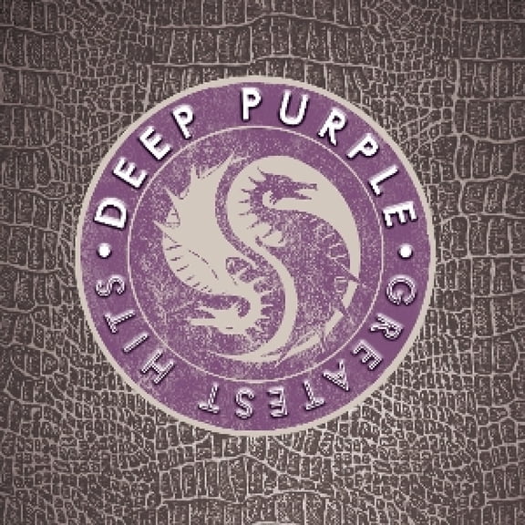 Deep Purple - Greatest Hits - 180-Gram Black Vinyl 4LP Boxset - Music & Performance