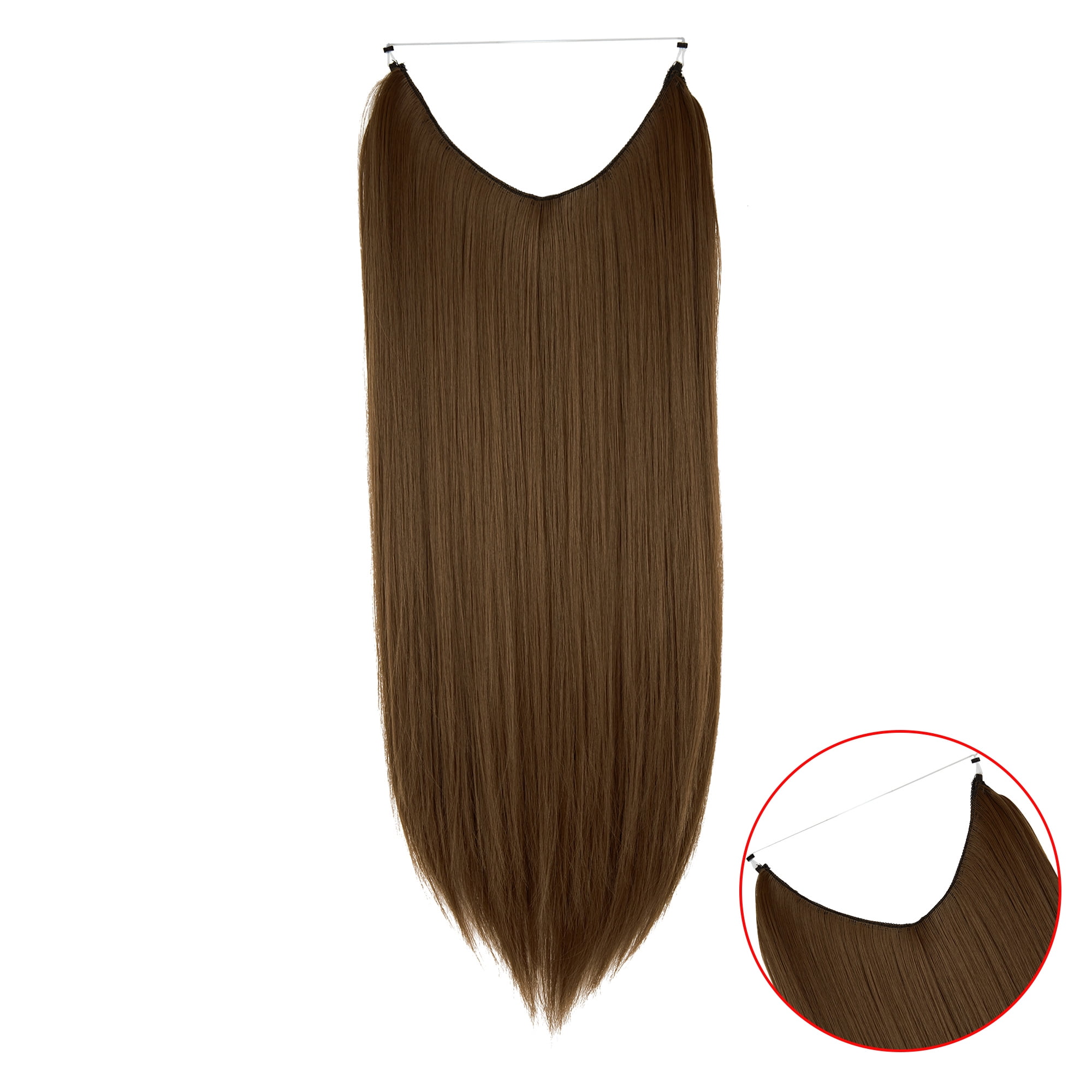 Deep Purple Hair Extensions Natural Hair Extensions Long Soft