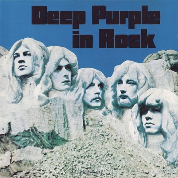 Deep Purple - In Rock - 25th Anniversary (Special Edition) - Music & Performance - CD