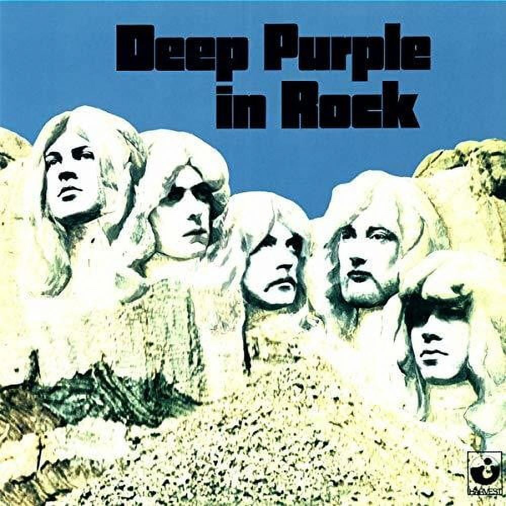 Deep Purple Rock