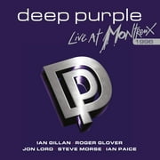 Deep Purple - LIVE AT MONTREUX 1996/2000 - Music & Performance - Vinyl
