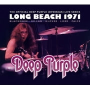 Deep Purple - Long Beach 1971 - Music & Performance - CD