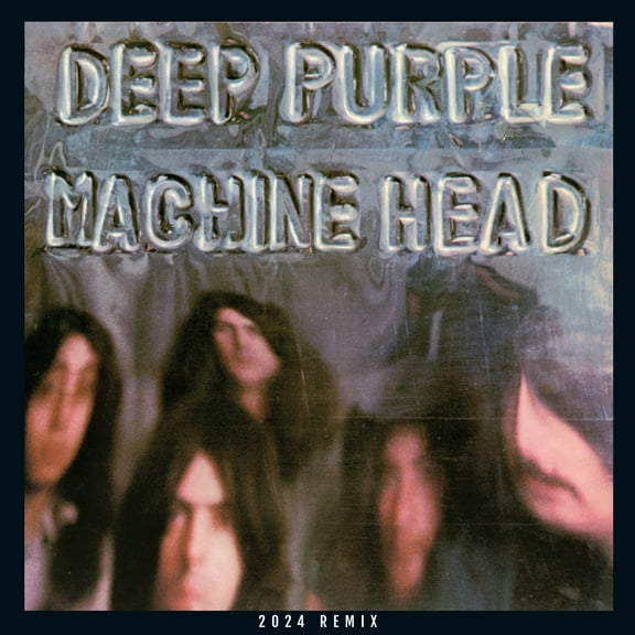 Deep Purple Machine Head 2024 Remix LP