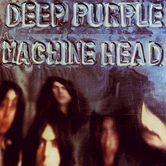 Deep Purple - Machine Head - Music & Performance - CD