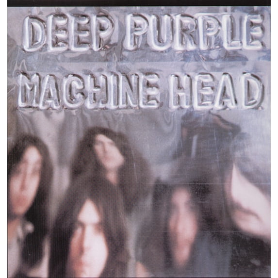 Deep Purple - Machine Head - Music & Performance - Vinyl
