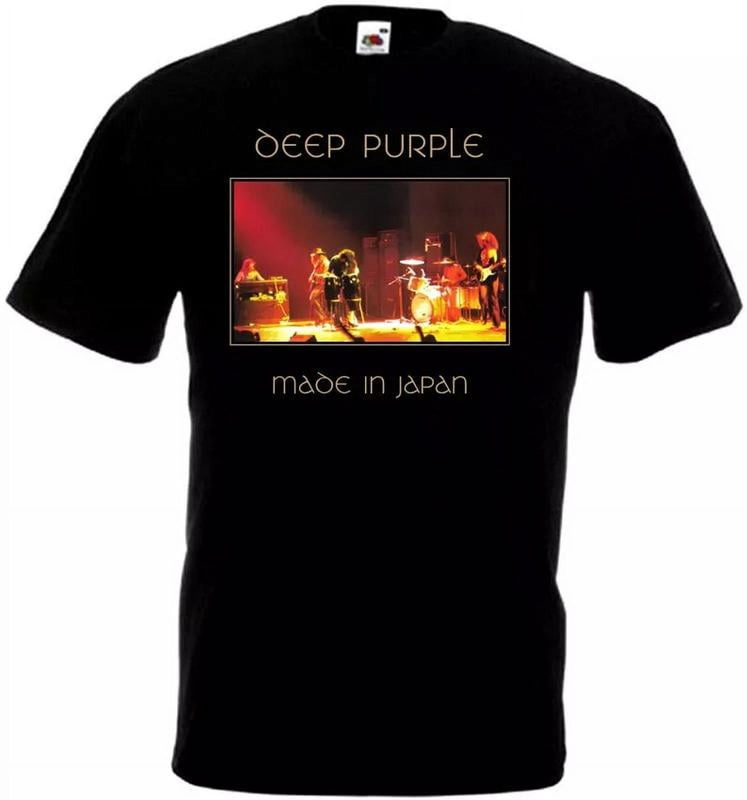 Deep Purple Made In Japan .One More Time World Tour 2024.Gift For Deep