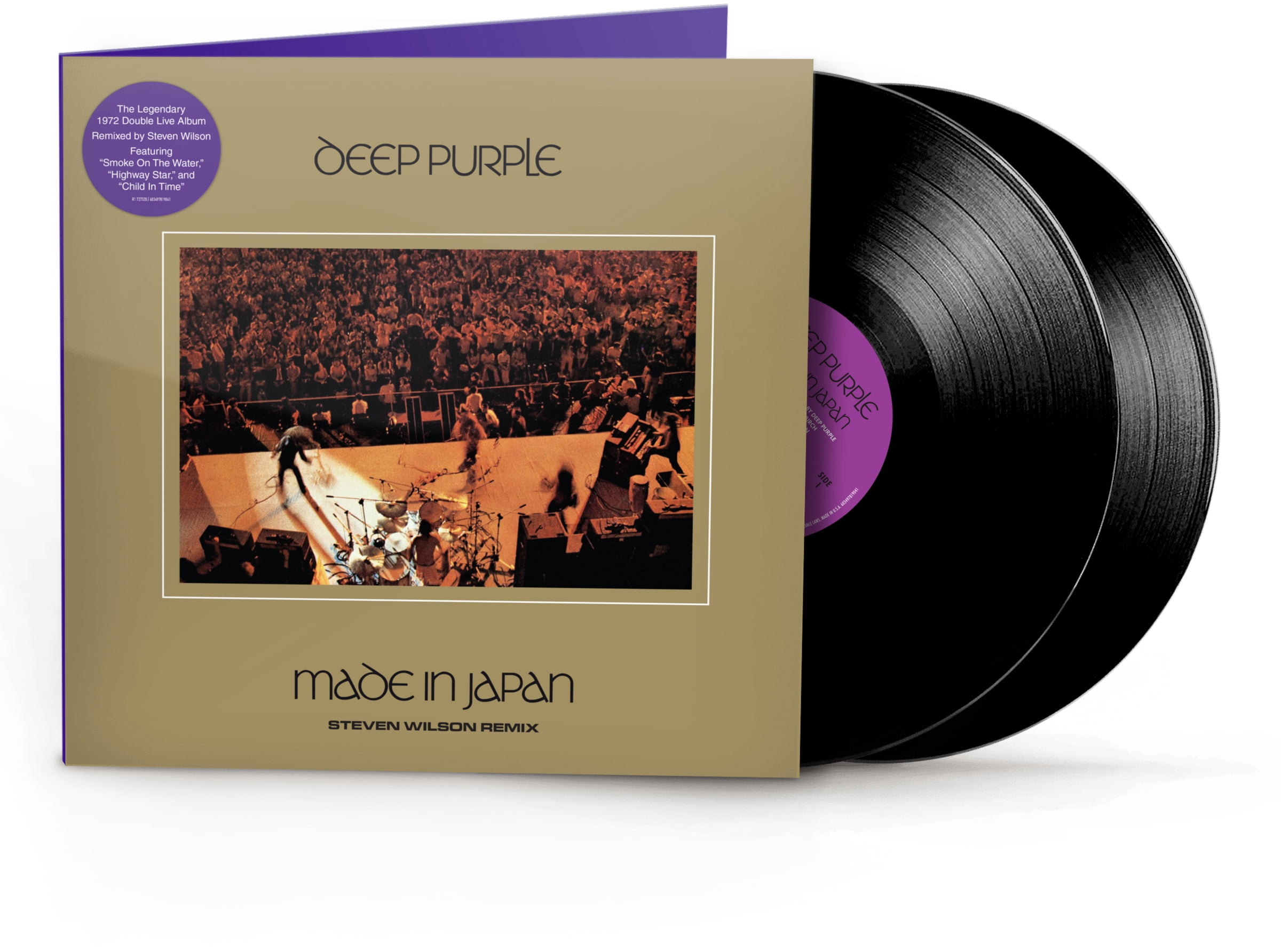 Deep Purple Rock