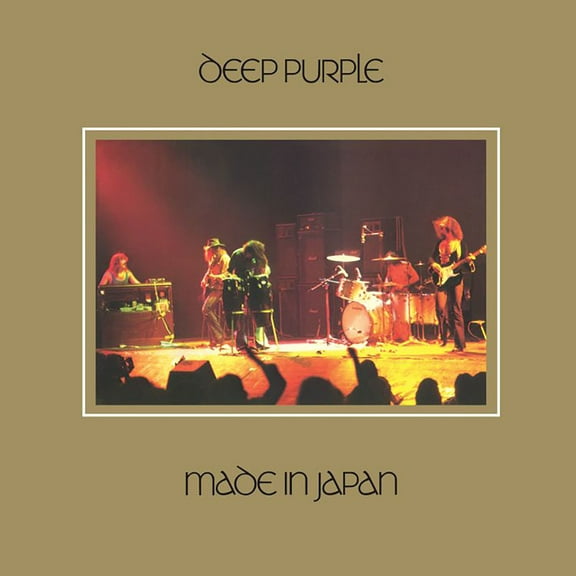 Deep Purple - Made in Japan - Music & Performance - Vinyl