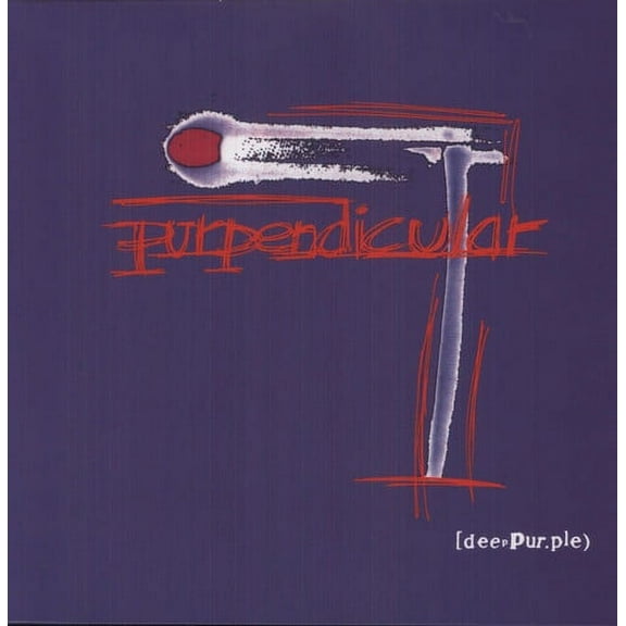 Deep Purple - Purpendicular - Music & Performance - Vinyl