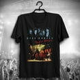 Deep Purple Rock Band TShirt Perfect Stranger Ian Paice Roger Glover