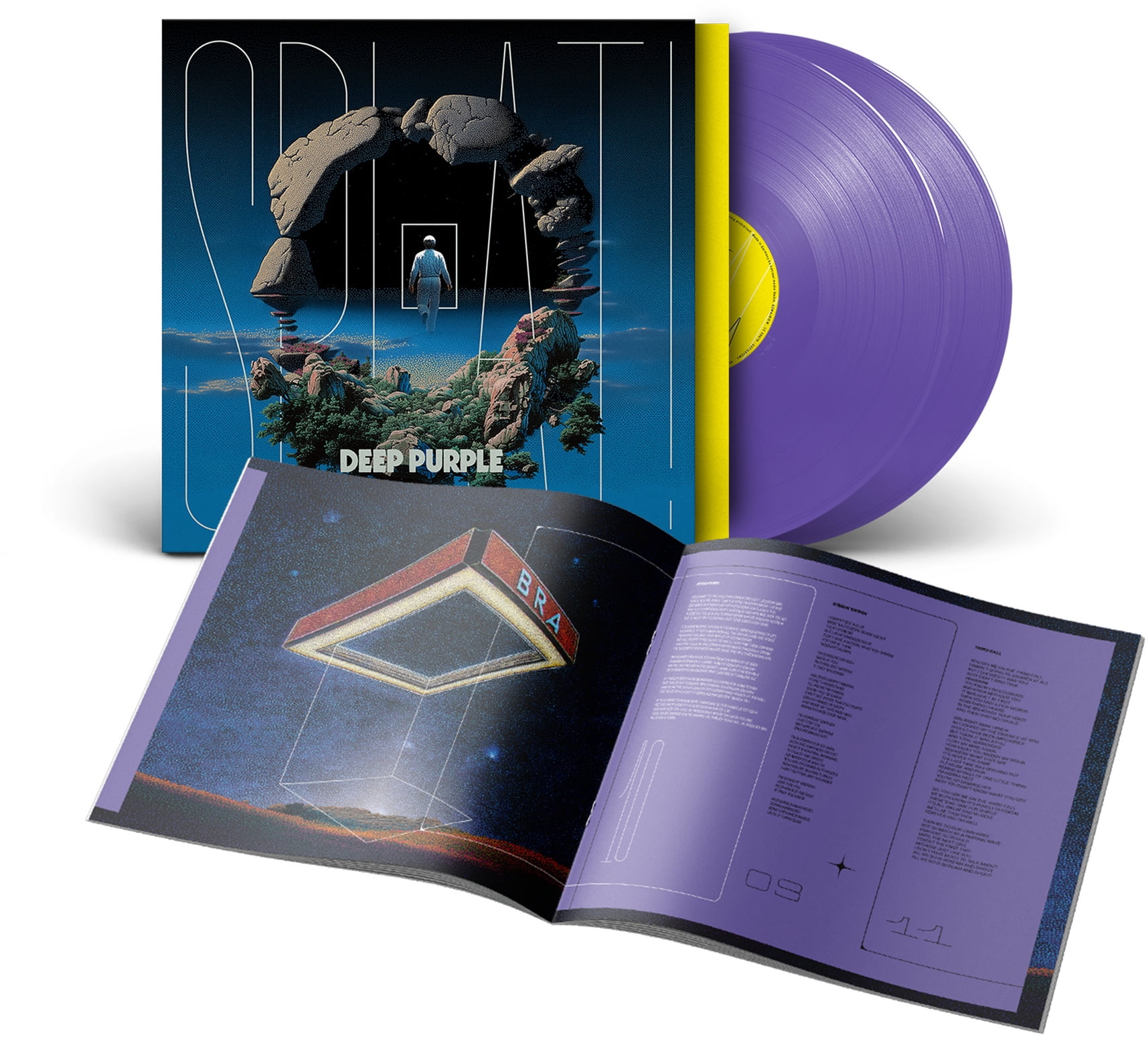 Deep Purple アナログレコード 4枚セット Deep Purple Rock