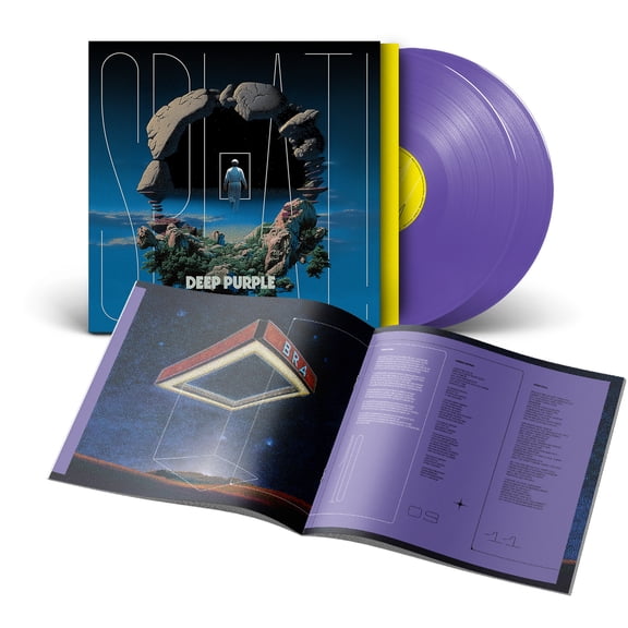 Deep Purple - Splat! - Music & Performance - Vinyl