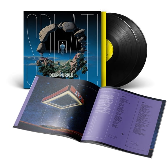 Deep Purple - Splat! - Music & Performance - Vinyl