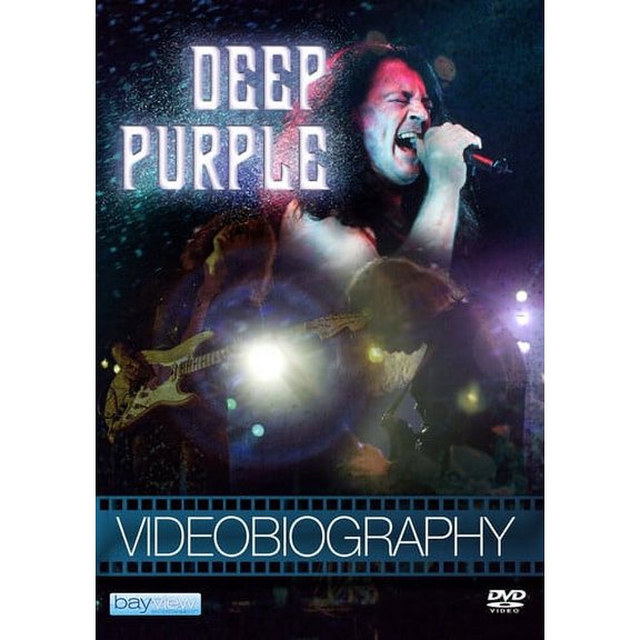 Deep Purple: Videobiography (DVD)