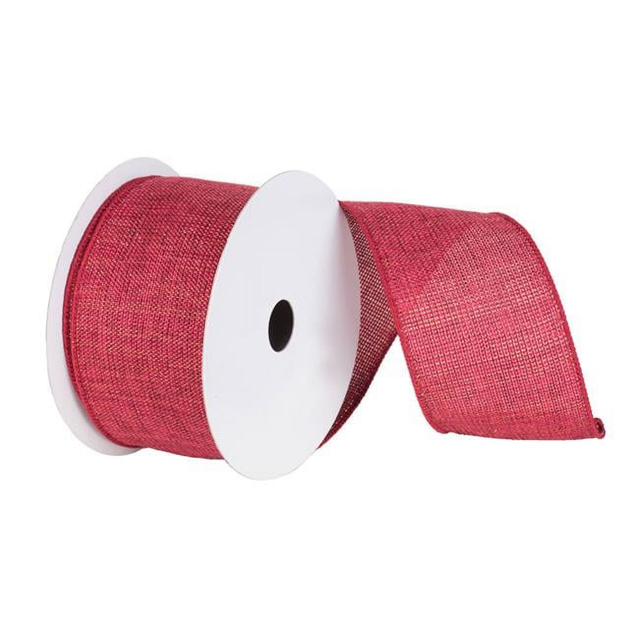 Mesh Silver Ribon Deep Red Mesh Silver Ribbon, 4 in. x 10 yard - Walmart.com