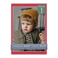 thumbnail image 1 of Deep Red Picture Frame Mat for 28x40 Frames - Fits 26x36 Photos - 1 Mat, 1 of 7