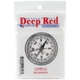 thumbnail image 1 of Deep Red Stamps Compass, 1 of 2