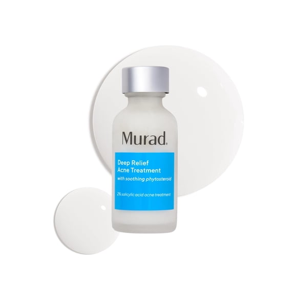 Murad Deep Relief Acne Spot Treatment with 2% Salicylic Acid, 1 fl oz