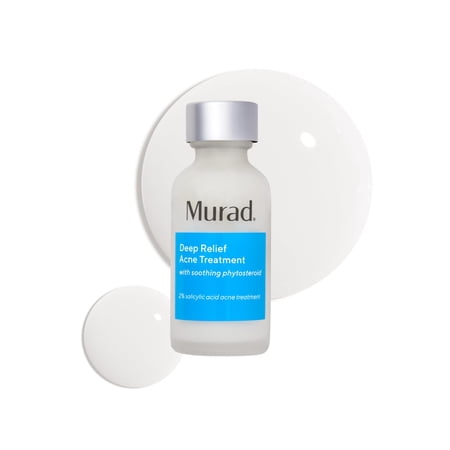 Murad Deep Relief Acne Spot Treatment with 2% Salicylic Acid, 1 fl oz