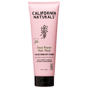 California Naturals Deep Repair Hair Mask, Rose Garden Scent, 10.5 fl oz
