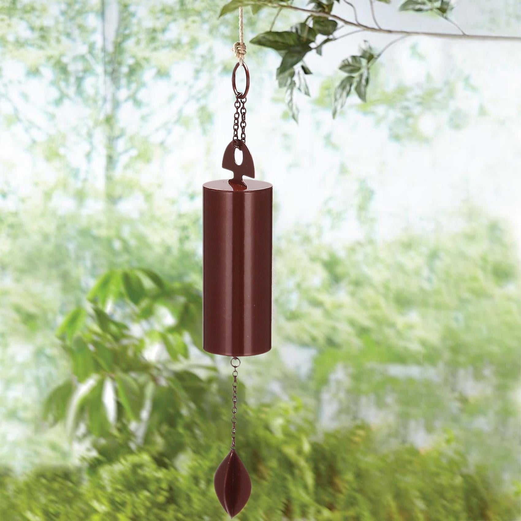 Deep Resonance Serenity Bell Windchime Home Outdoor Garden Yard