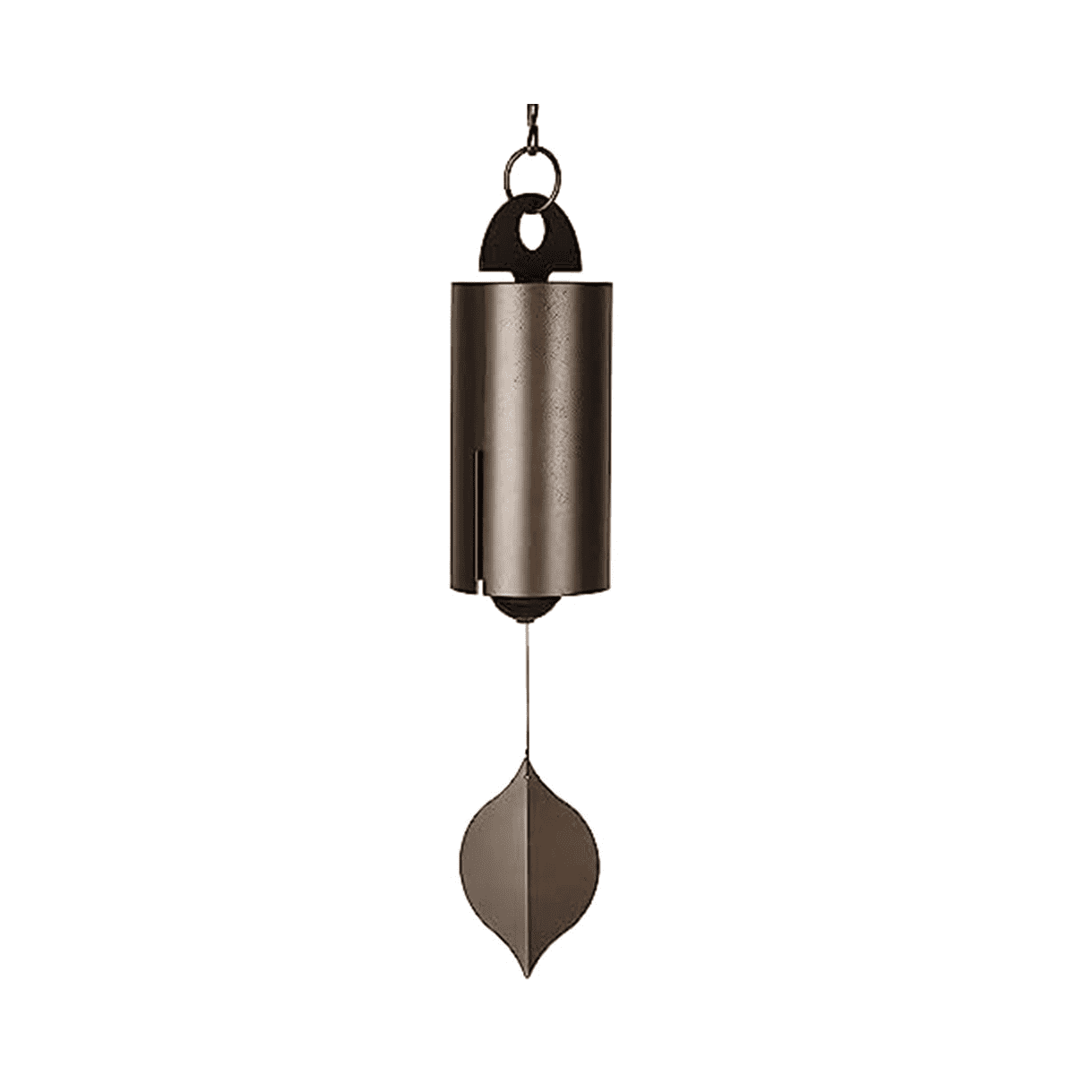 Deep Resonance Serenity Bell Windchime, Metal Wind Chimes Outdoor Deep