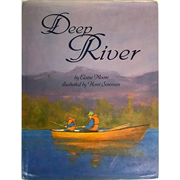 Pre-Owned Deep River 9780671872786 Used