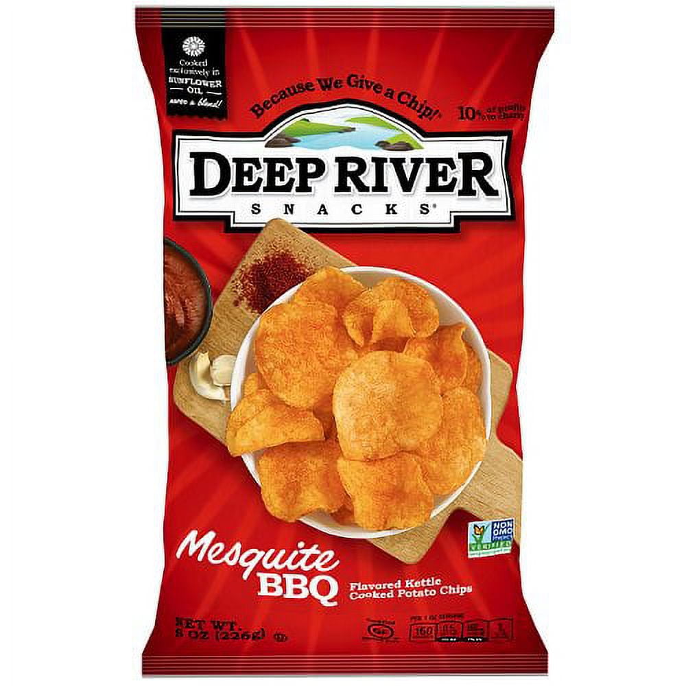 DEEP RIVER KTL MESQTE BBQ 2oz