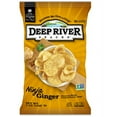 thumbnail image 1 of Deep River Snacks Ninja Ginger Kettle Chips, 2oz, 24 Ct, 1 of 4