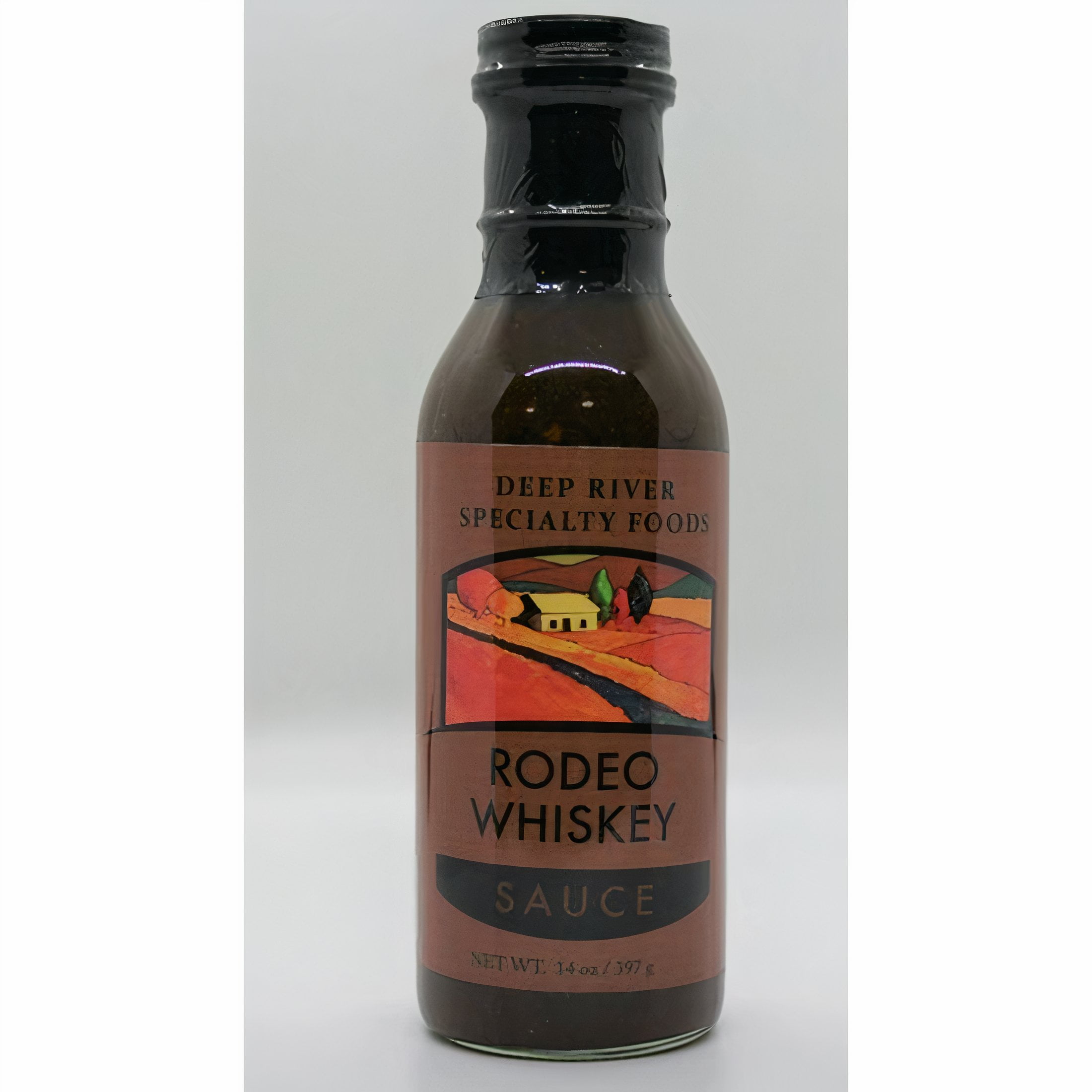 Deep River Specialty Foods Picante Blanco Grill Sauce