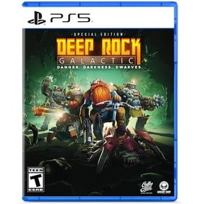 Deep Rock Galactic, PlayStation 5