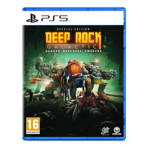 Deep Rock Galactic (PlayStation 5)