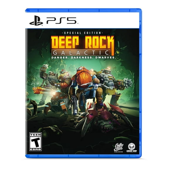 Deep Rock Galactic: Special Edition for Playstation 5 [New Video Game] Playstation