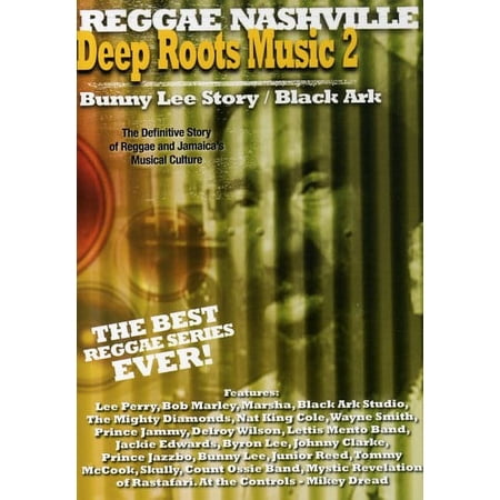 Deep Roots Music: Volume 2: The Bunny Lee Story / Black Ark (DVD)