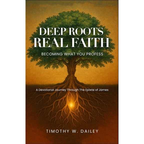 Deep Roots, Real Faith: Becoming What You Profess, (Paperback)