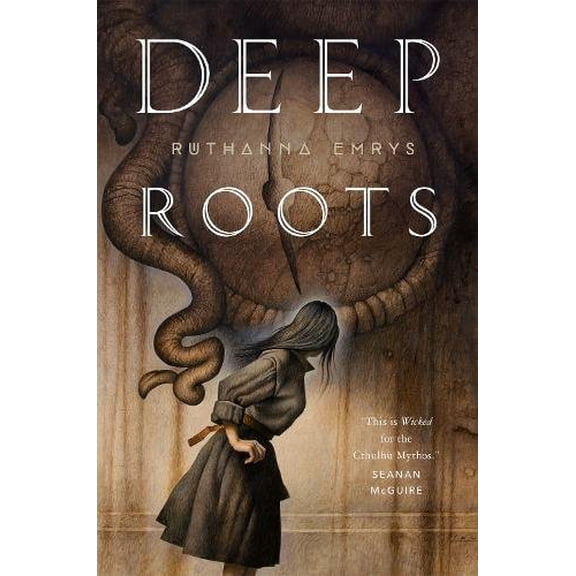 Pre-Owned Deep Roots (Hardcover) 0765390930 9780765390936