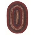 thumbnail image 1 of Deep Russet 2 ft. x 4 ft. Rug - Stain Resistant Reversible High Traffic, 1 of 1