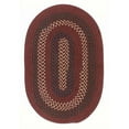 thumbnail image 1 of Deep Russet 4 ft. round Rug, 1 of 1